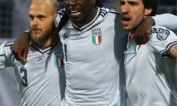 إيطاليا تفشل في التأهل لكأس العالم للمرة الثالثة على التوالي بعد الخسارة من البوسنة.